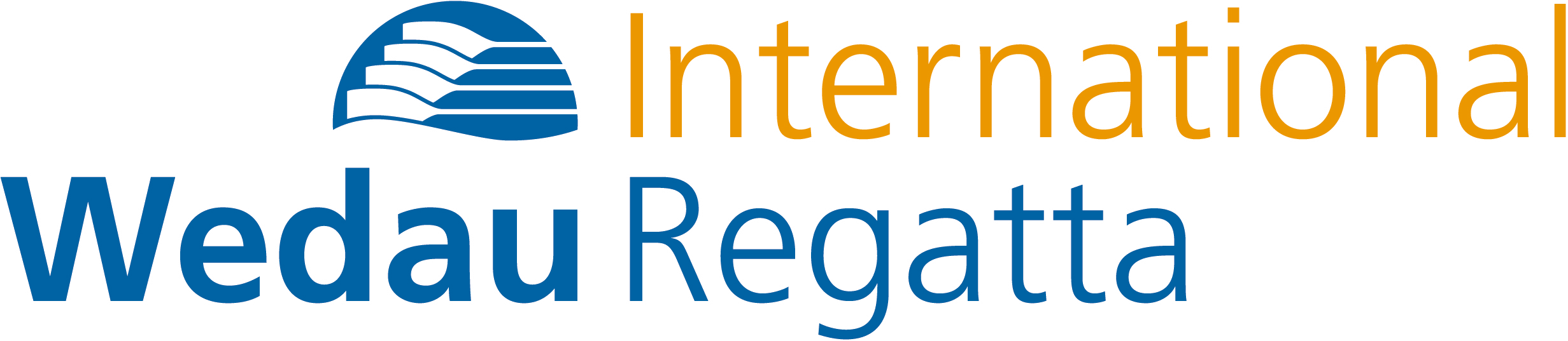 Logo der Internationalen Wedau-Regatta