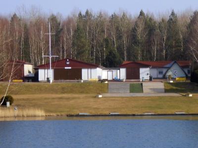 Bootshausgelände Zschornewitzer Ruderclub